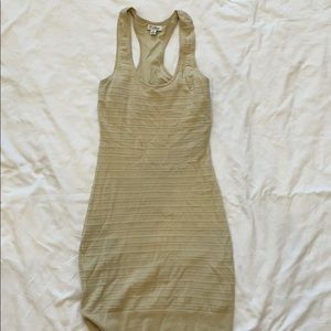 Guess Razorback tank dress
